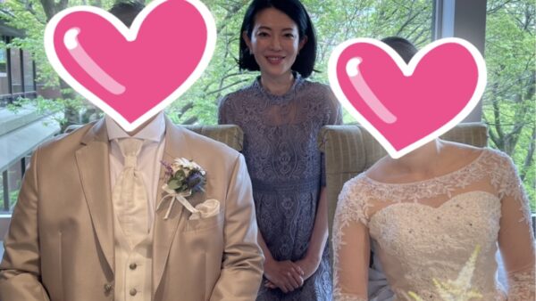 客観的なアドバイスをもらいながら婚活を続けられたことが自信に繋がりました！【20代男性会員様】